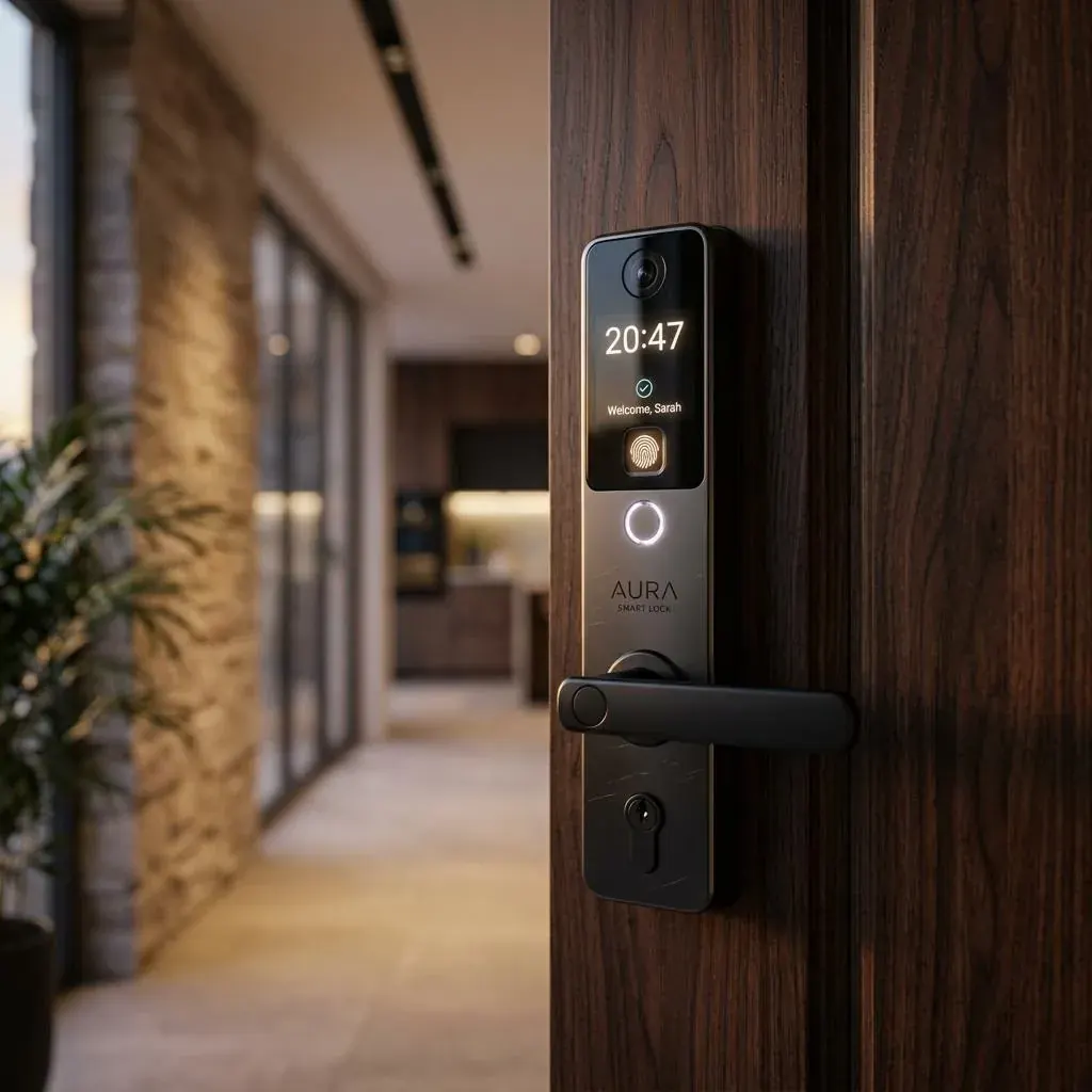 Commercial Security Systems for homes and businesses