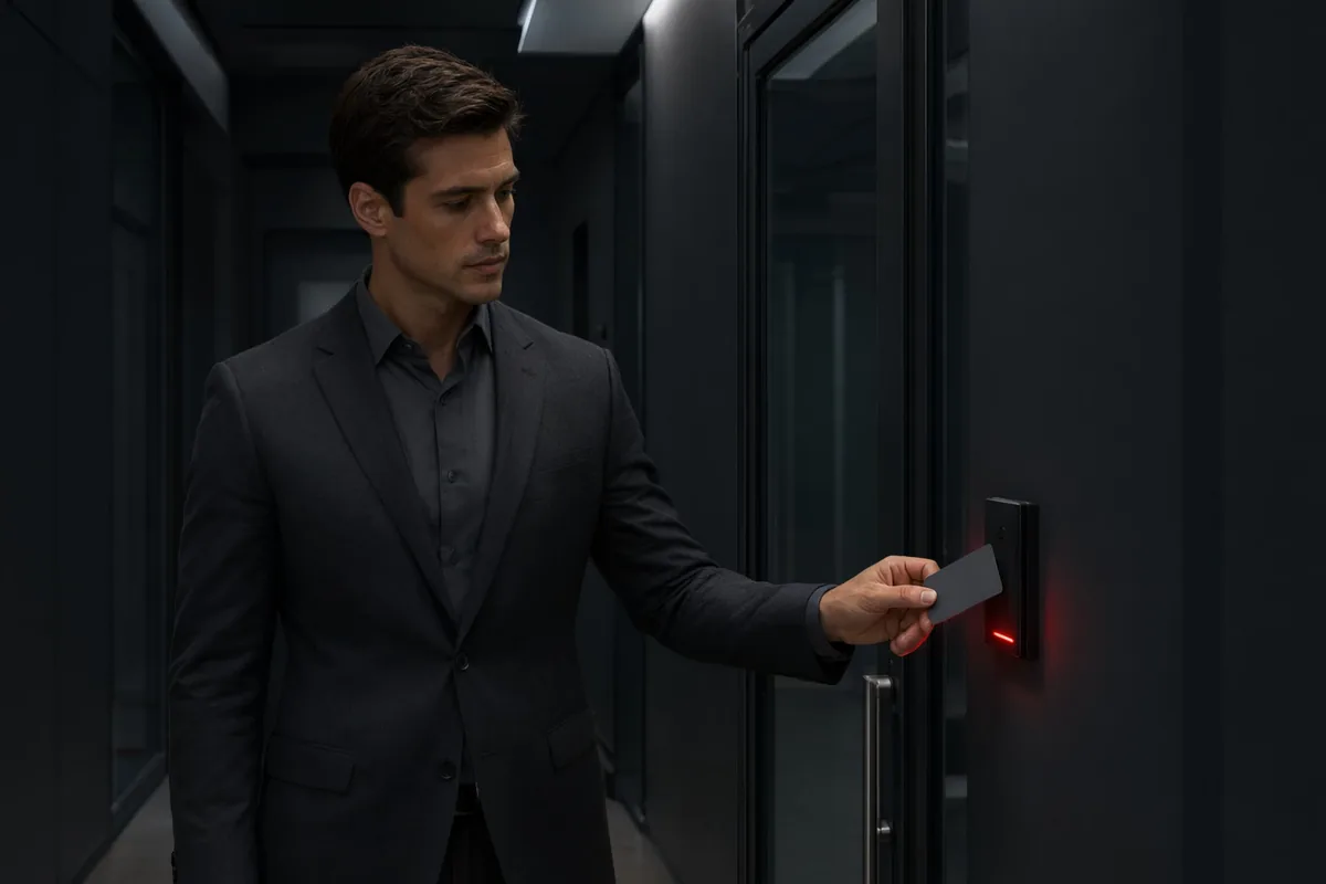 Access Control Systems