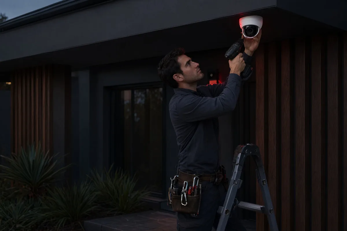 CCTV Installation