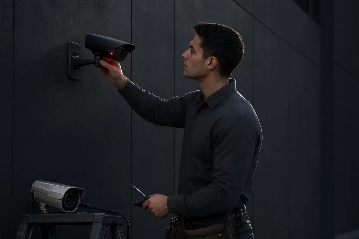 CCTV System Upgrades