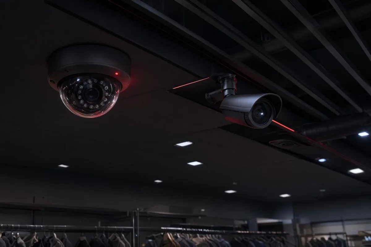 Commercial CCTV Systems