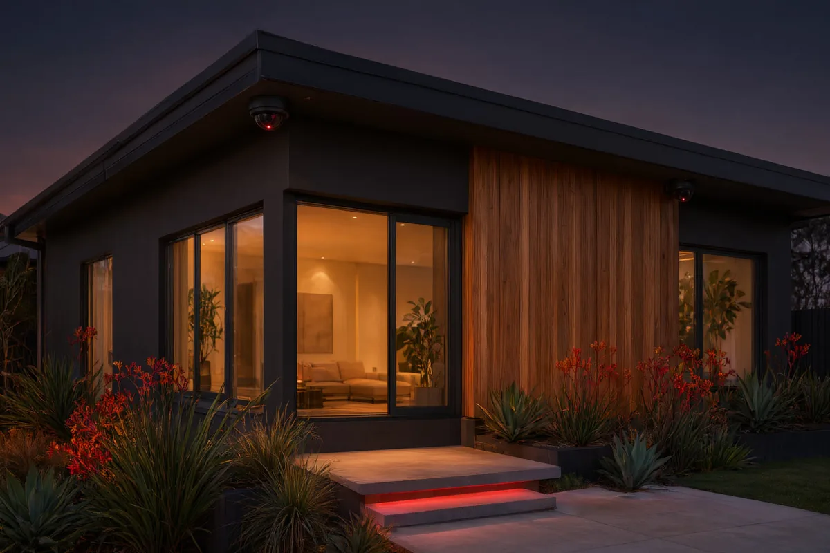 Home Security Camera Systems