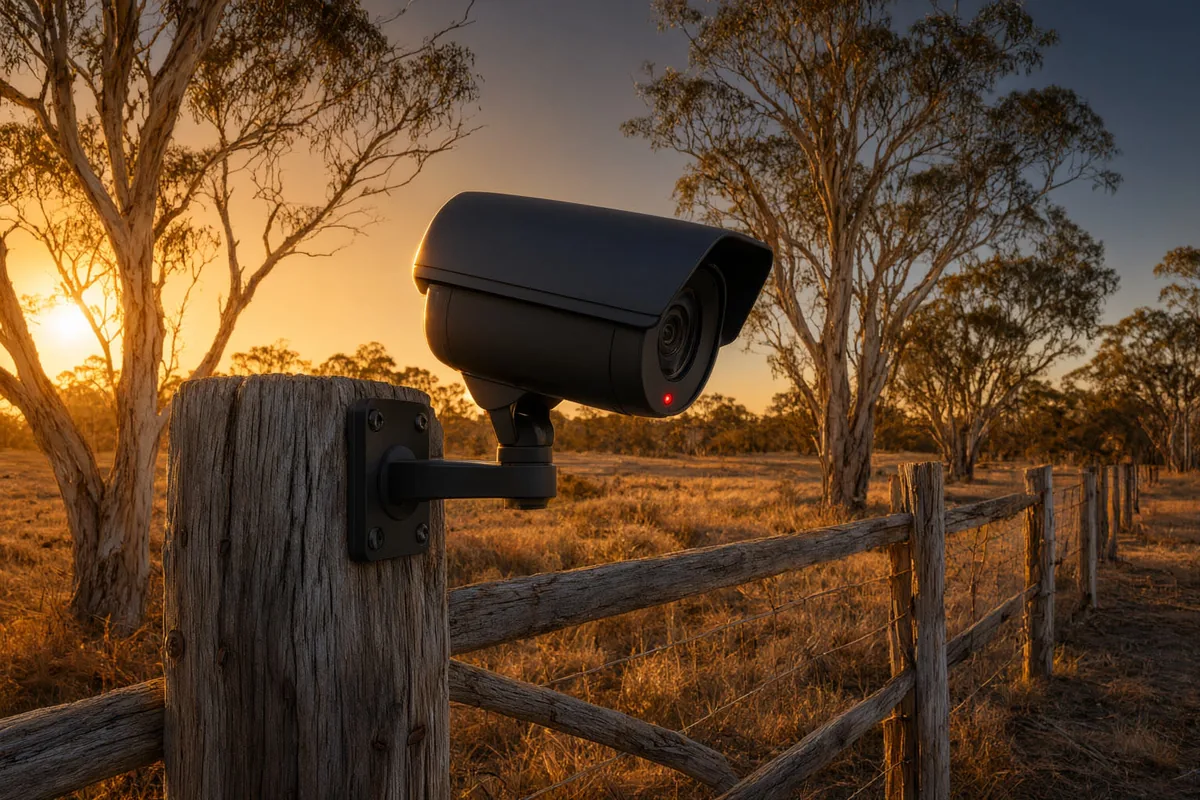 Outdoor & Perimeter Security