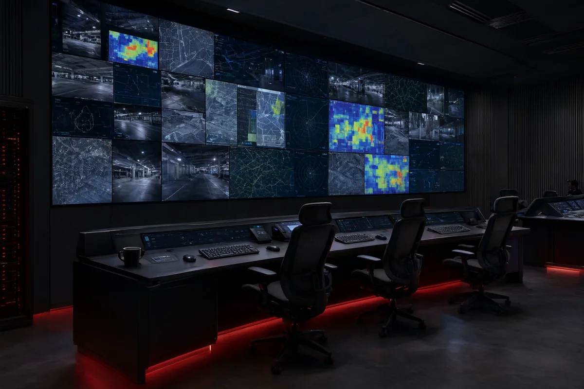 Security System Monitoring